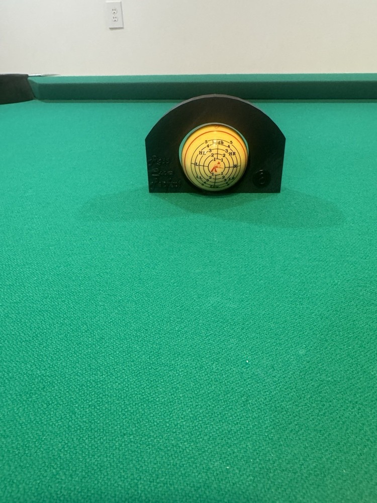ROSS Q PERFECT pool billiards pool training