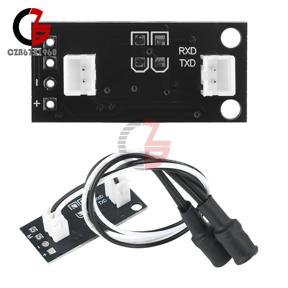 5-5.5V Single Axis Solar Tracking Module Automatic Light Tracking Finding Module