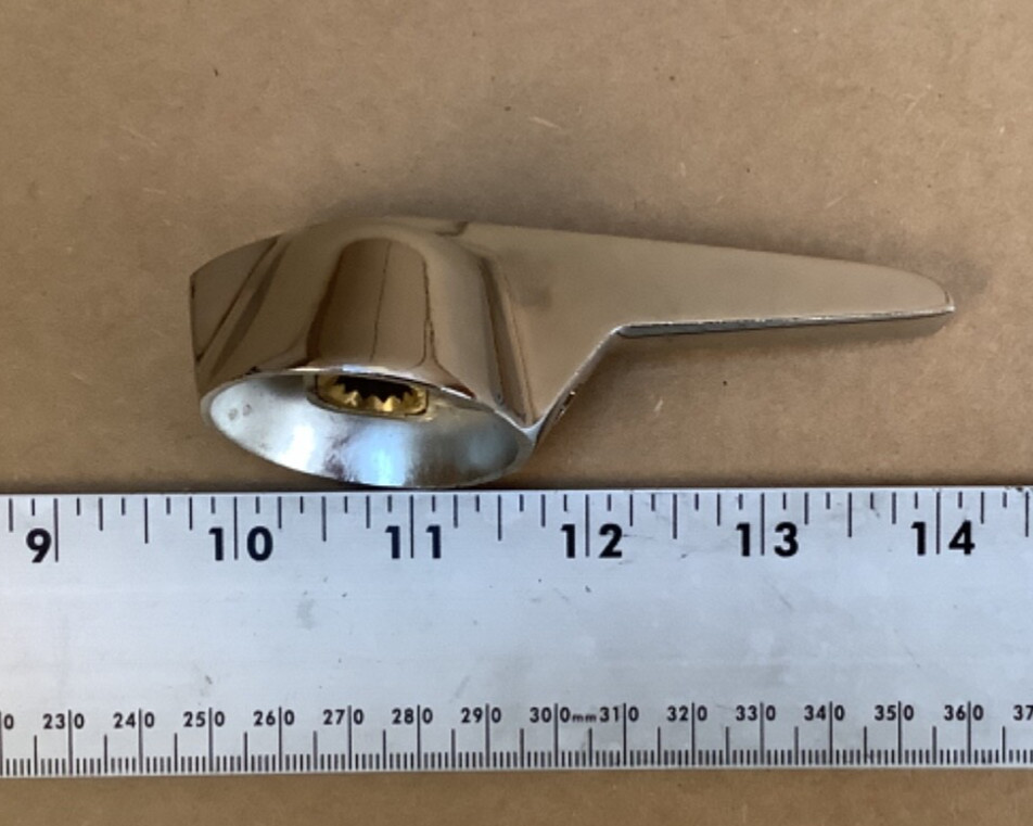 Unbranded 4” Stainless Steel Multi-Purpose Handle