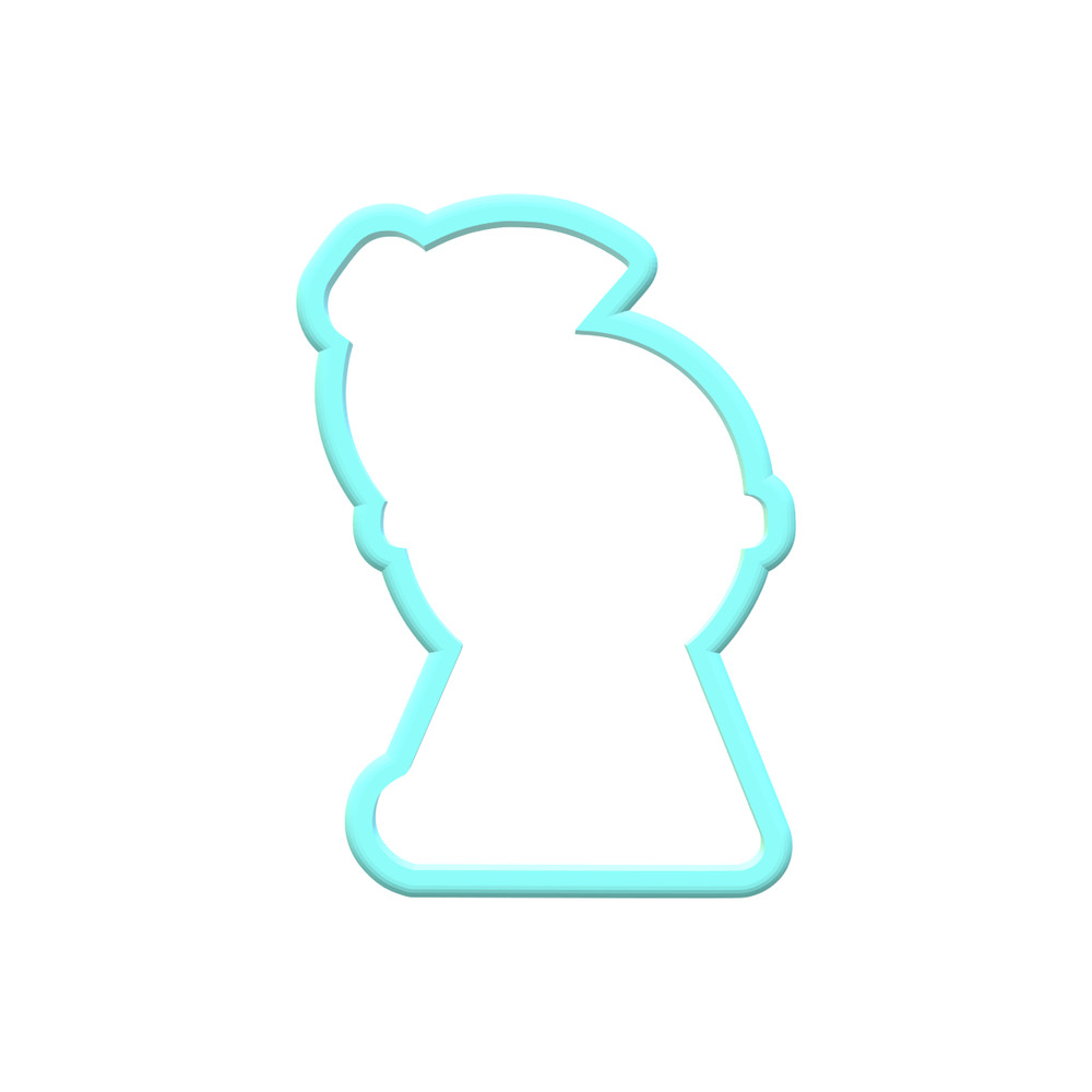 BBQ Grill Cookie Cutters