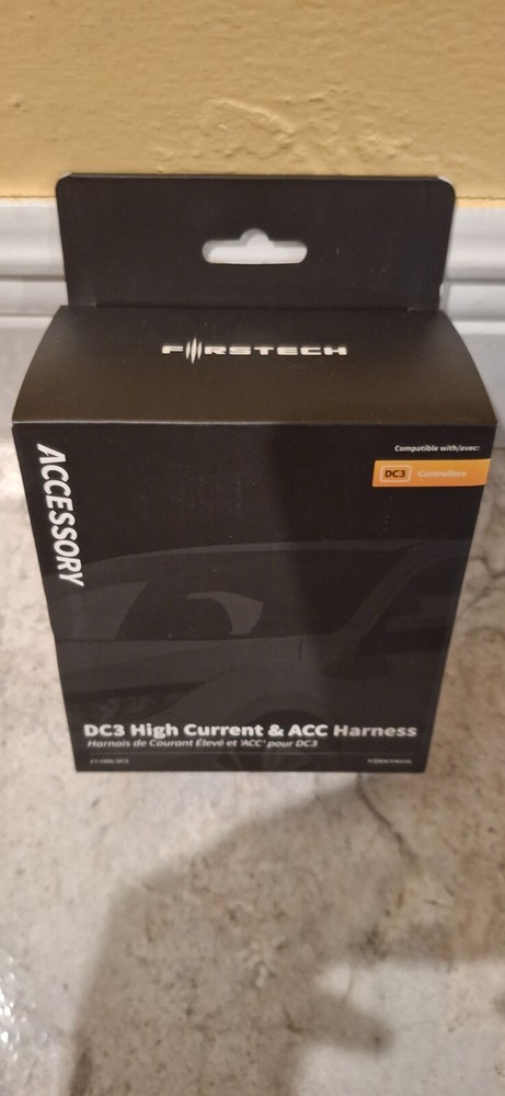 DC3 High Current & Accessory Harness Wiring Kit