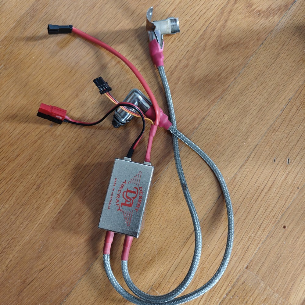 Desert Aircraft Twin Ignition Module For DA70, DA100, DA120, DA150, DA170, DA200