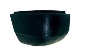 International 8300 & 9400 Bumper End, Right