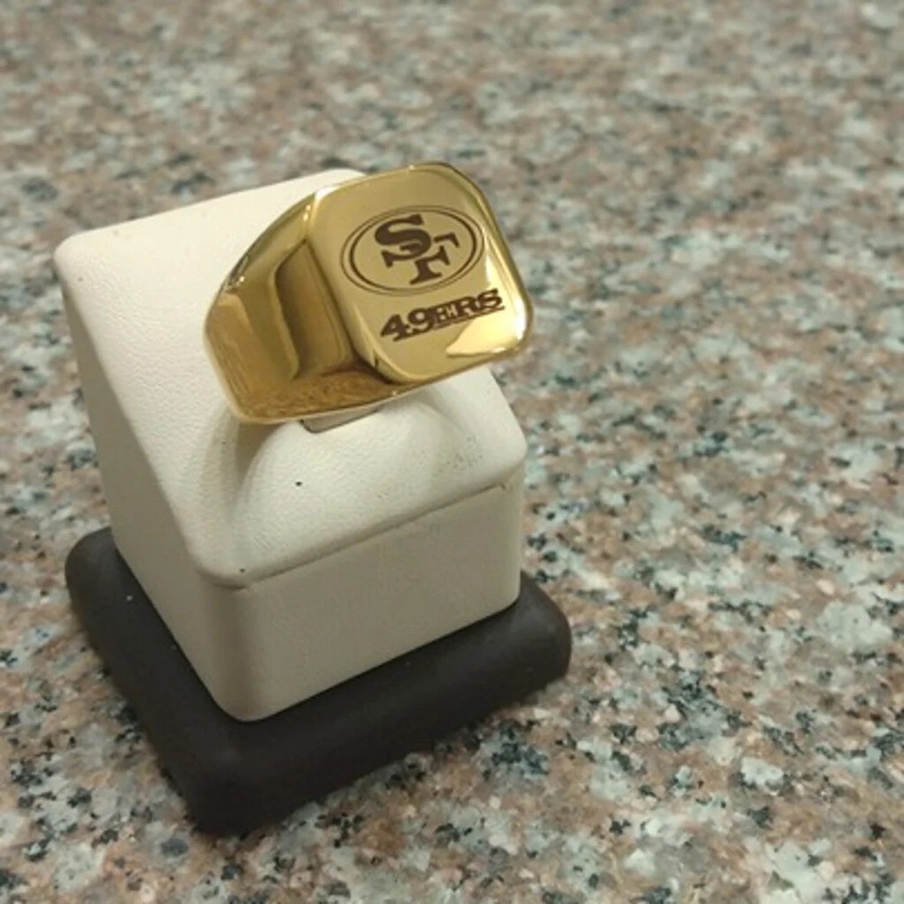 San Francisco 49ers Ring