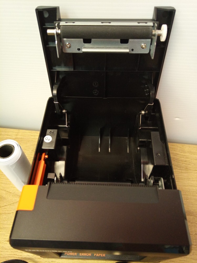 NetumScan Thermal Receipt Printer Model NS8360L with Auto Cutter