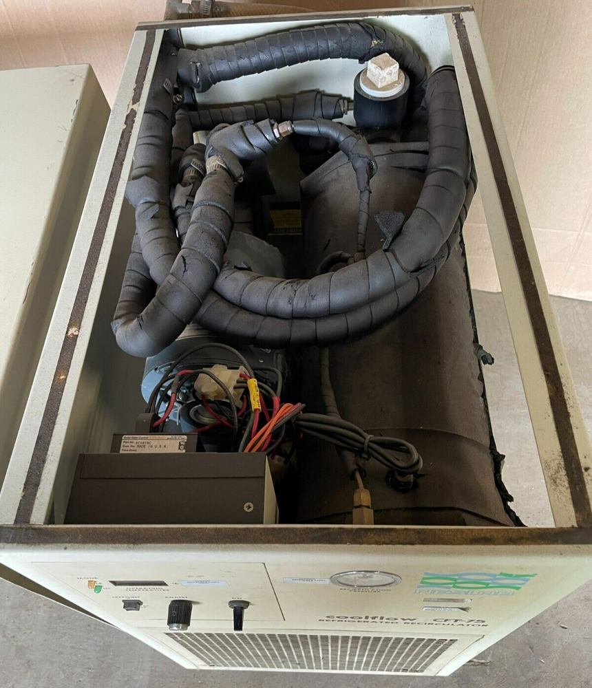 Neslab CoolFlow CFT-75 Refrigerated Recirculator Chiller