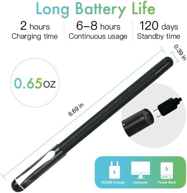 Ophaya 2-in-1 Digital Pen Set - For Note-Taking &Audio-Smartpen, Notebook