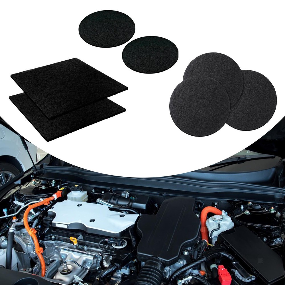 Oil Drain Splash Pad Change Mat