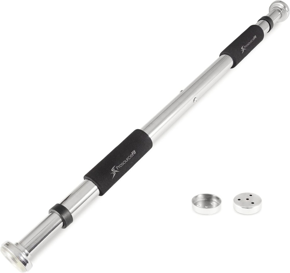 Multi-Use Adjustable Pull-Up Bar - Perfect for Home Cardio and Strength Training