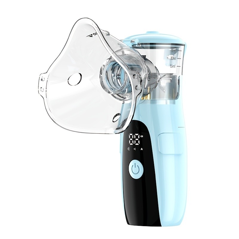 Smart Sprayer Rechargeable USB Powered Auto Clean Dual Mode Quiet Device