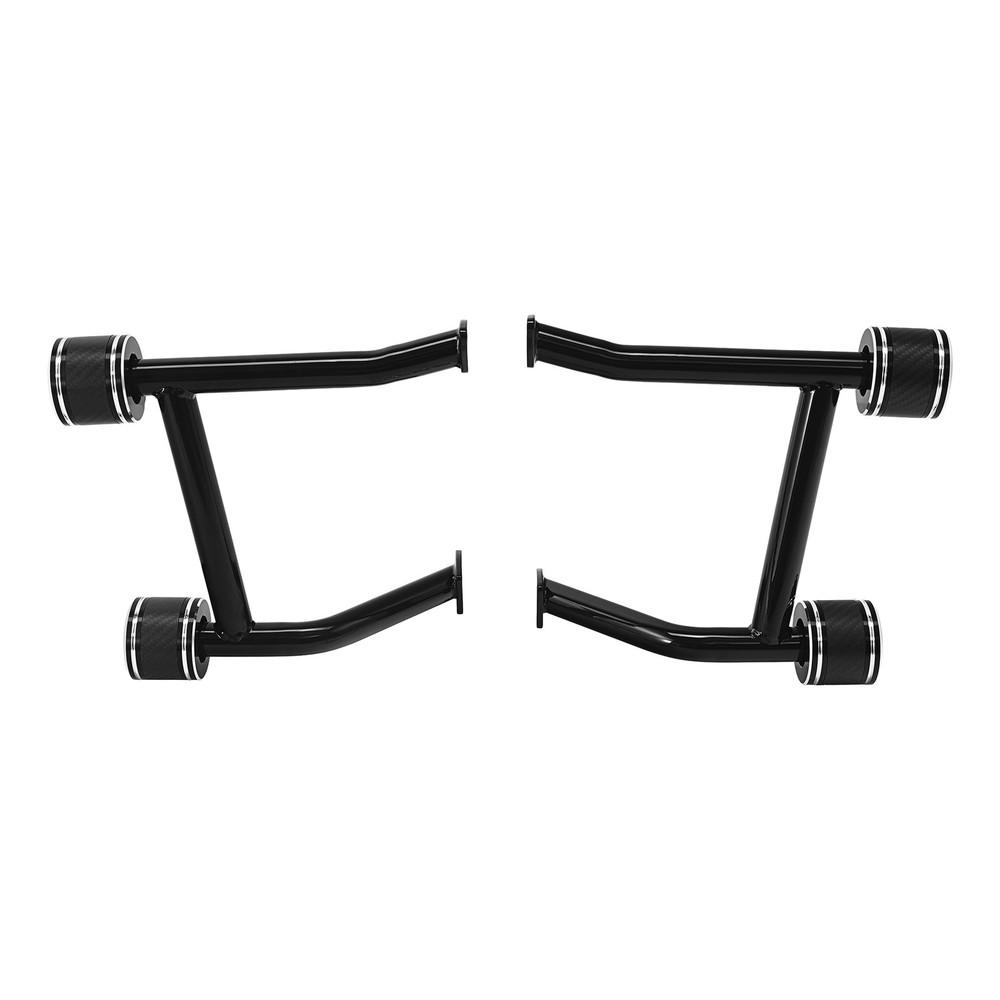 Fit For Indian Roadmaster Challenger Rear Left/Right Saddlebag Crash Bars