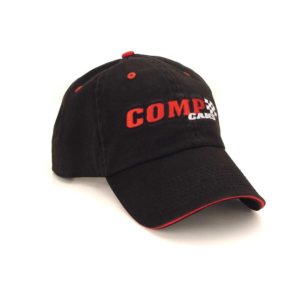 COMP Cams C639 Black-Style Cap