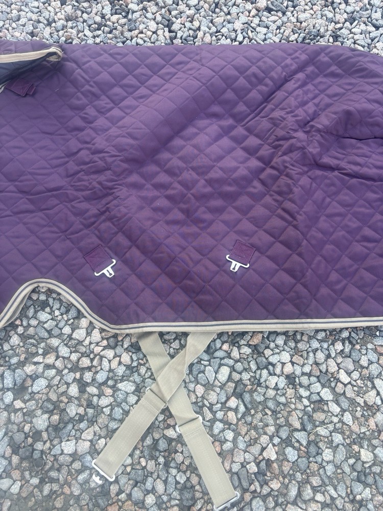 69” Amigo Stable Plus 200g with Disc Front