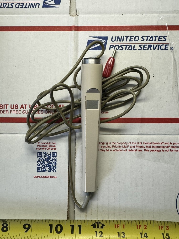 Vintage Sony Microphone F-96