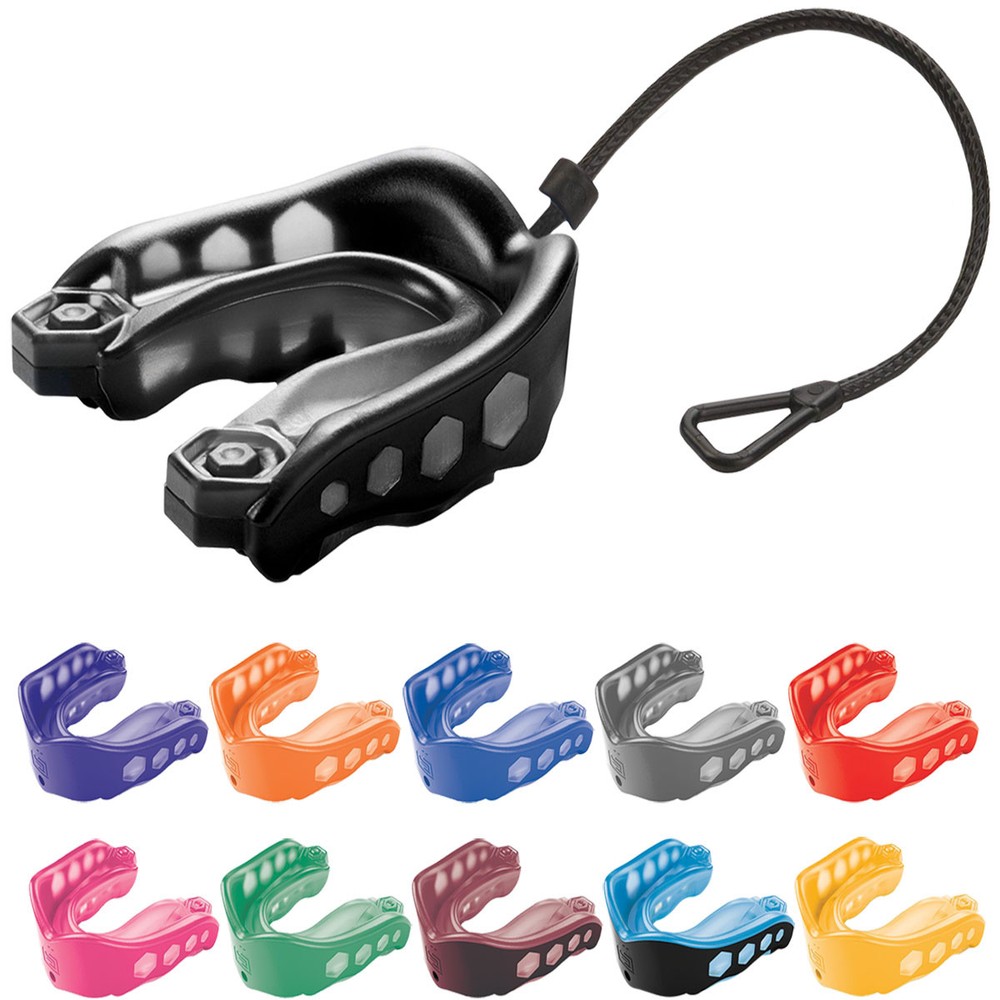 Shock Doctor Gel Max Mouthguard