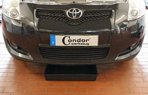 CONDOR WERKZEUG 9910 COLLECTION PAN