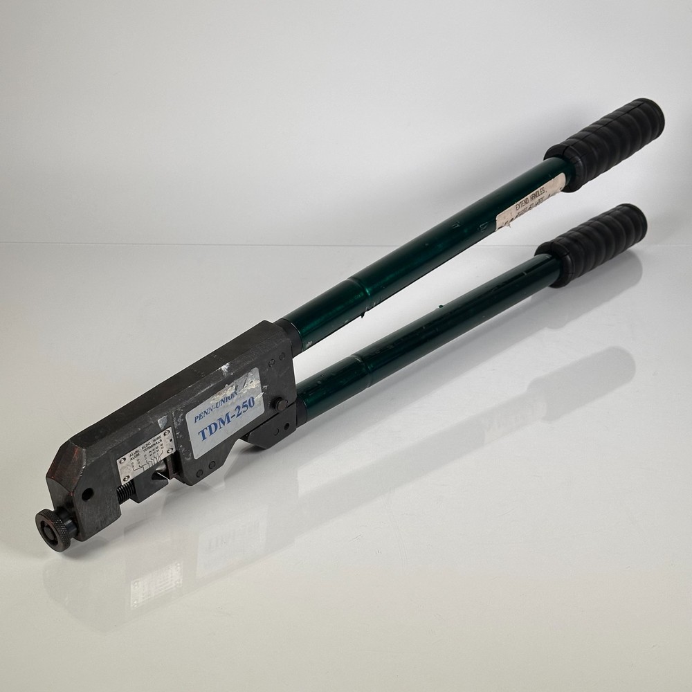 Penn Union TDM-250 Dieless Mechanical Compression Tool