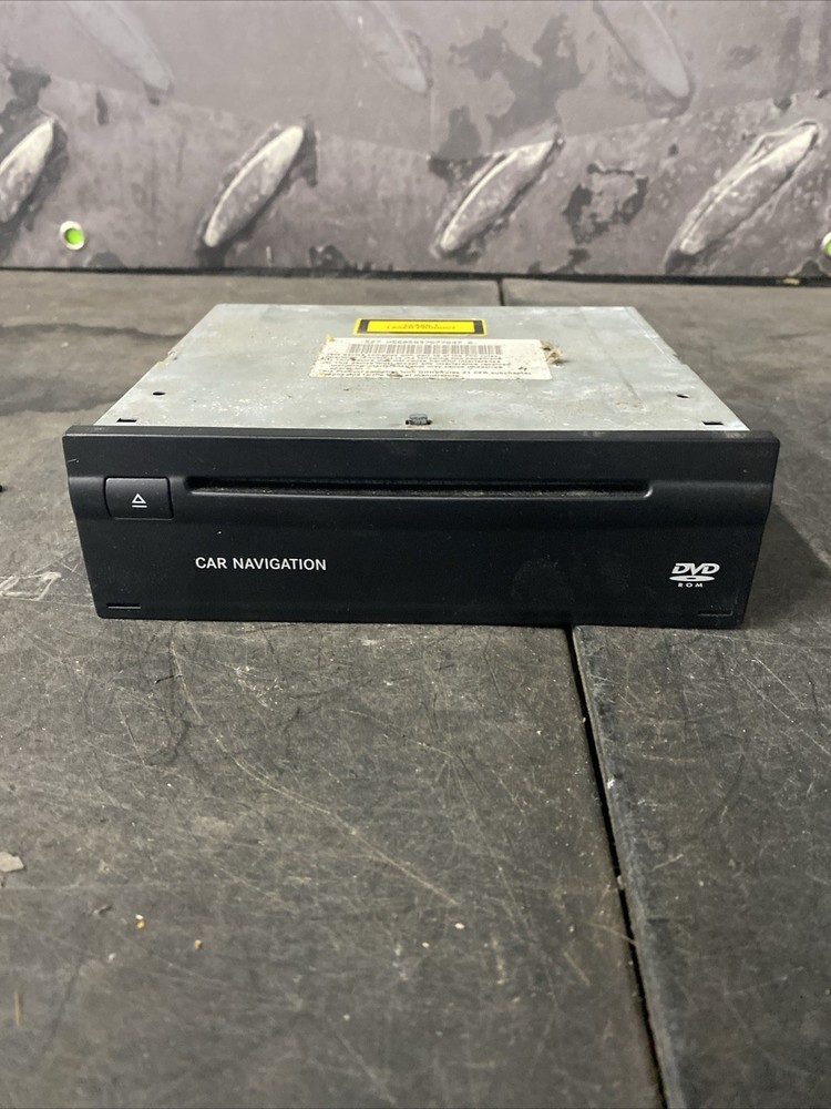 2006 MERCEDES E350 DVD NAVIGATION PLAYER A