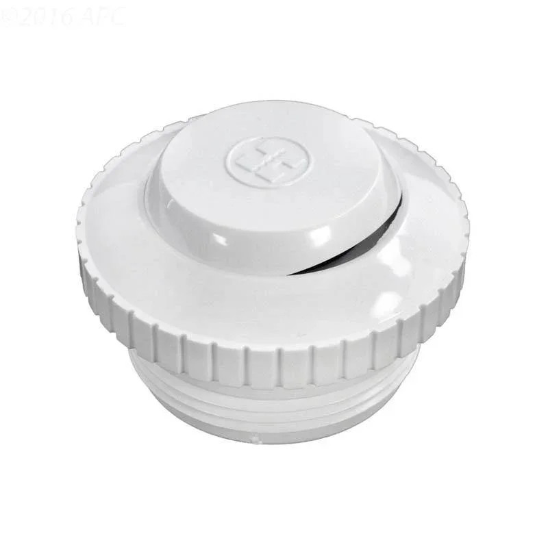 Hydrostream Directional Outlet White