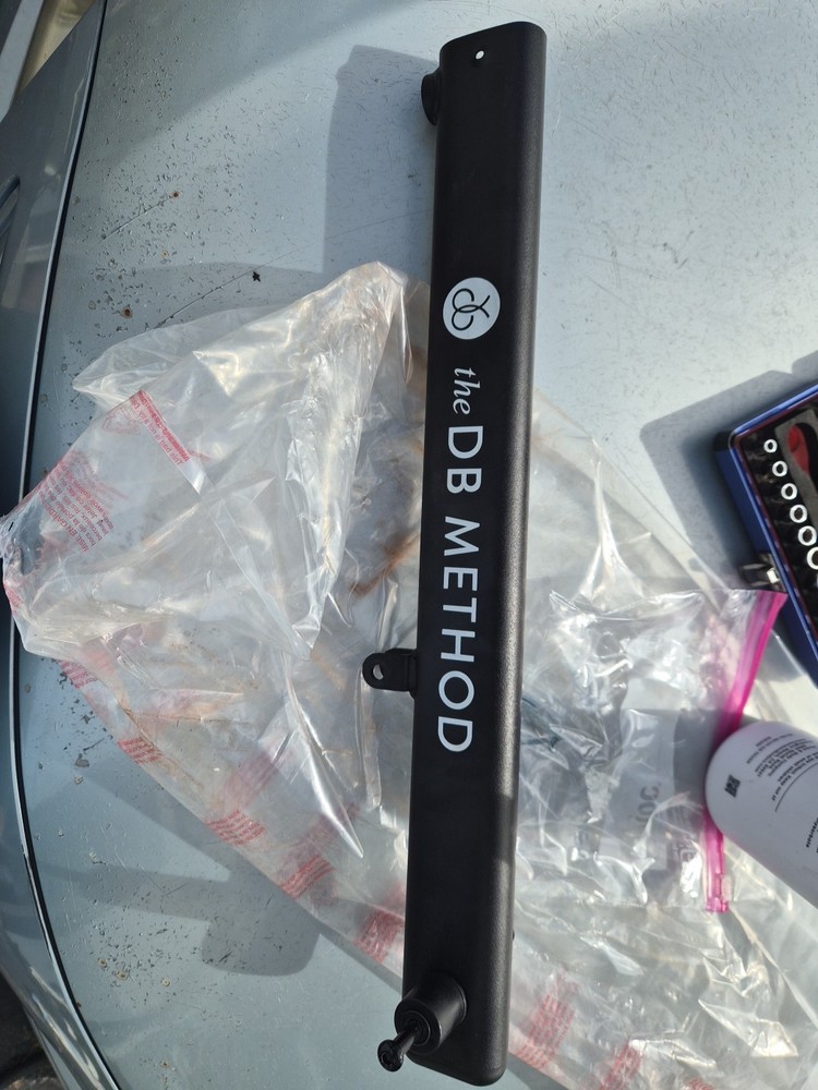 DB Method Seat Post - Squat Exercise Machine - Replacement Part Only New