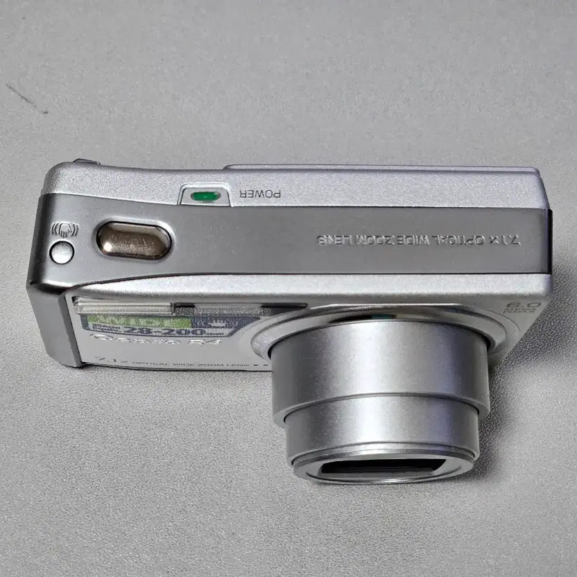 Ricoh Caprio R4 Vintage Digital Camera