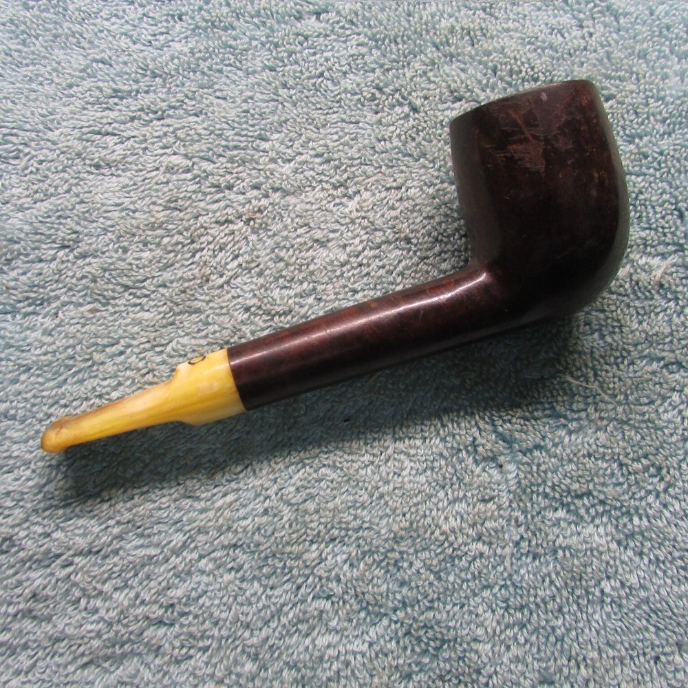 Smoking Pipe: Yello-Bole KBB