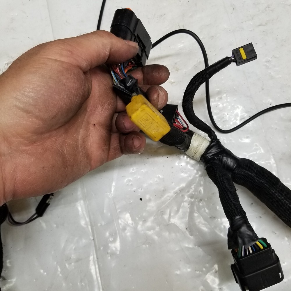 2012 Polaris Rush Switchback Adventure RMK 800 main wire harness 2411663