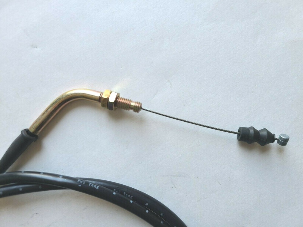 72" Throttle Cable for CH 125 Scooter and Moped