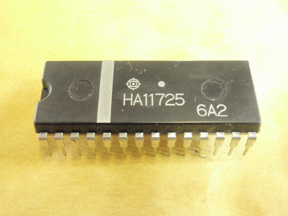 IC MODULE HA11725 19407-157