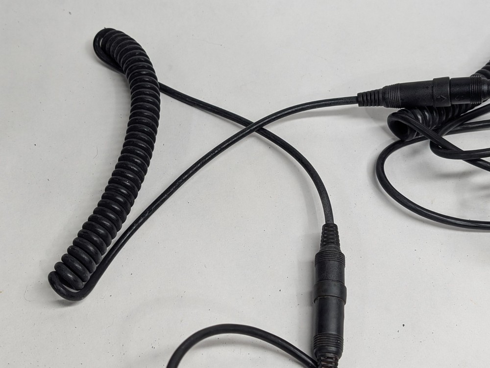 Helmet Headset Speaker Headphone Mic Microphone Motorcycle Intercom~ Push Button