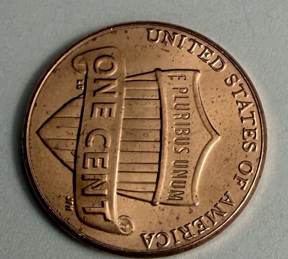 2025 D Uncirculated Lincoln Shield Penny Errors (#572)