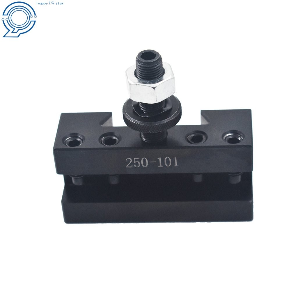 10 Pack AXA #1 250-101 For Lathe Quick Change Tool Post Turning & Facing Holder
