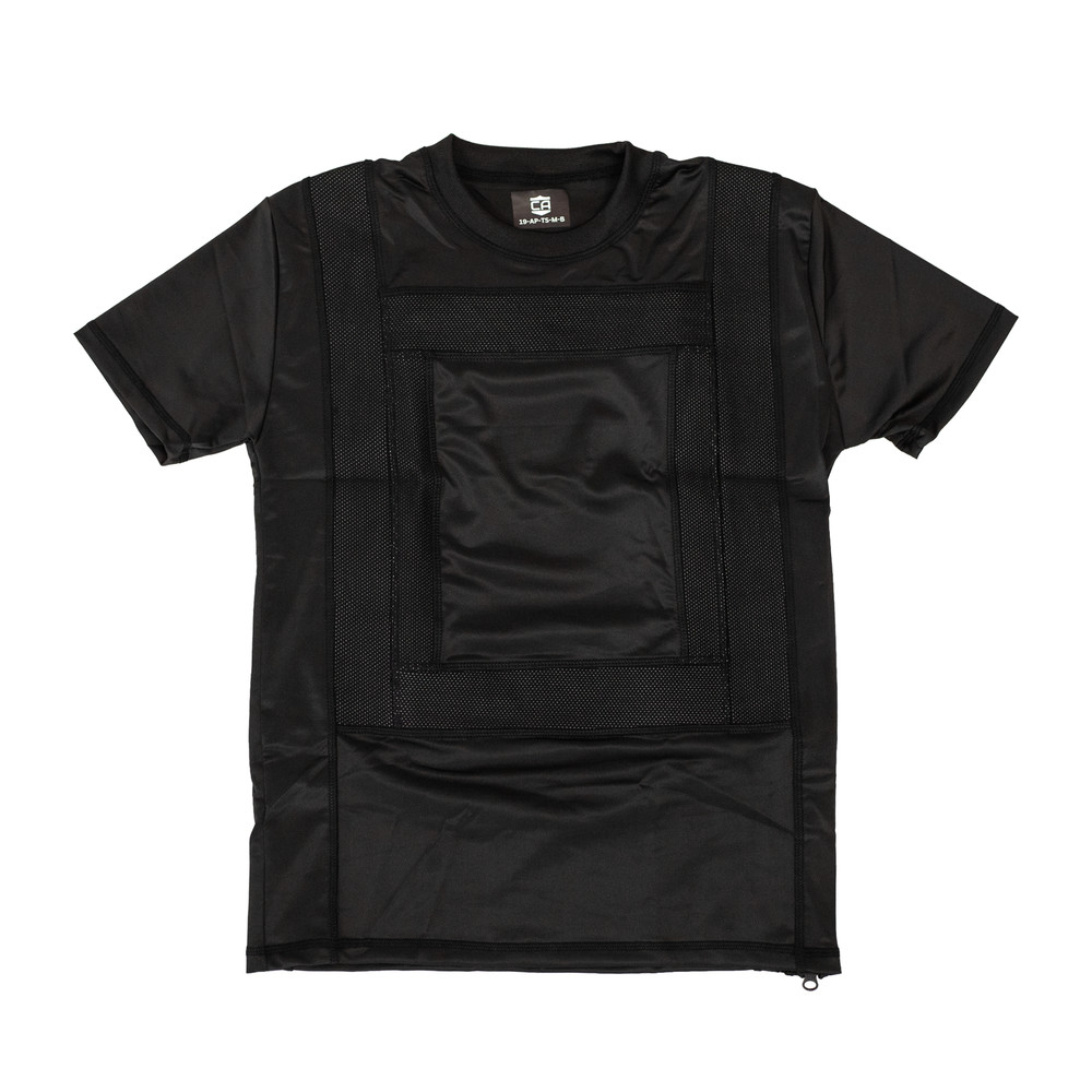 T-Shirt Concealable Soft Armor Carrier