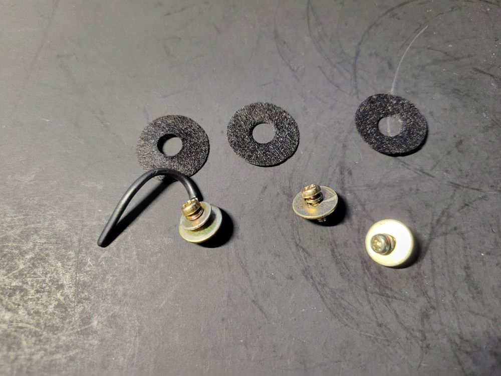Power Transformer for a Technics SL-1300 Turntable - MPT-006