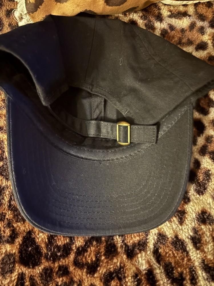 Hot Works Cap HWX Black