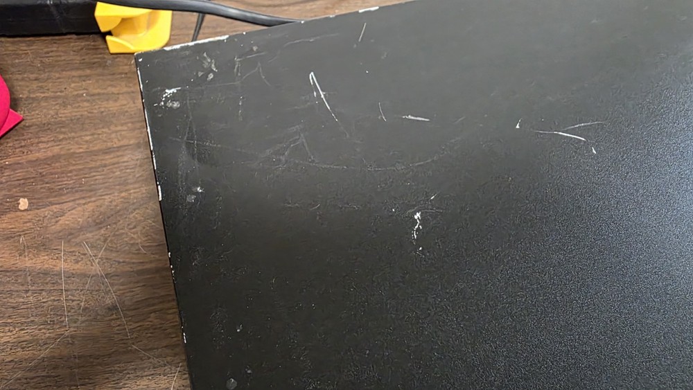 Teac W-790R Double Cassette Deck