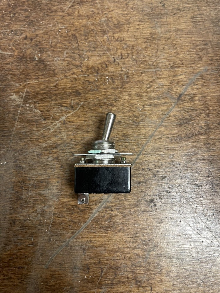 SPST Light Duty Toggle Switch - set of 10