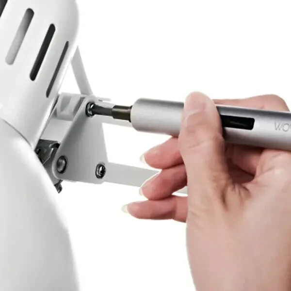 Dual Power Screwdriver