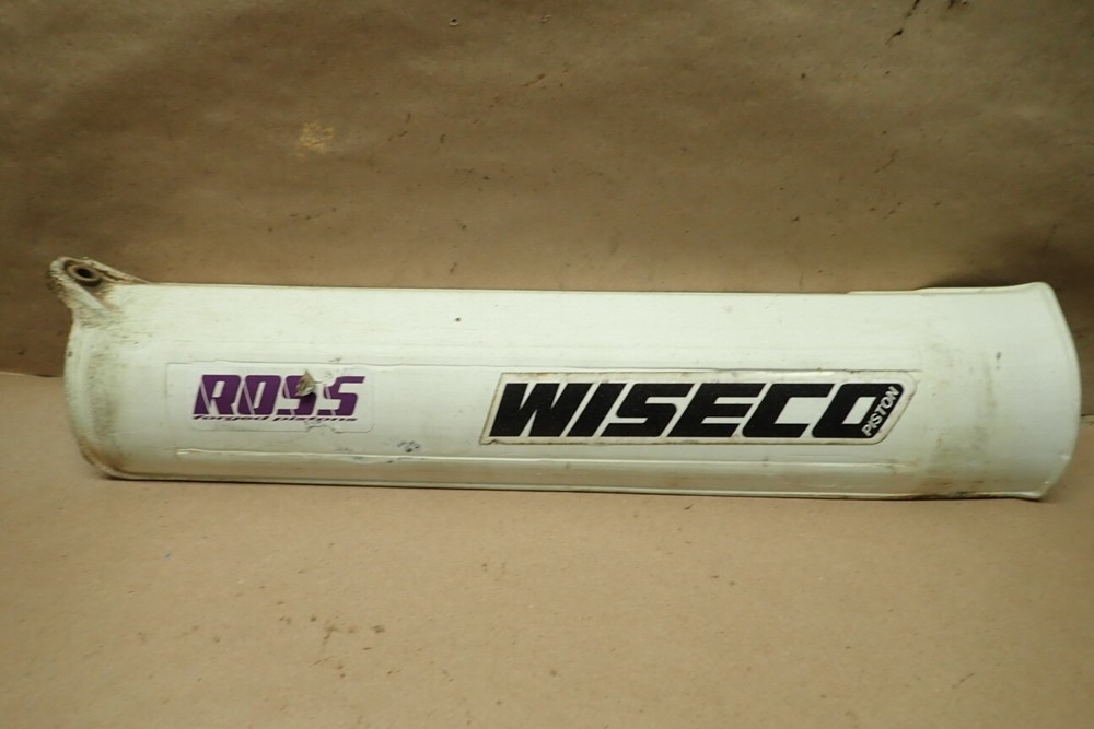 1993 KTM 250 LEFT FORK GUARD