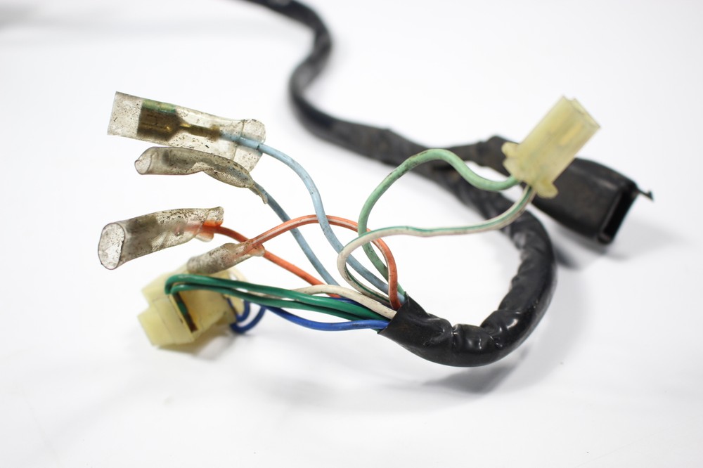 83 Honda GL650 Silverwing Left Control Switch