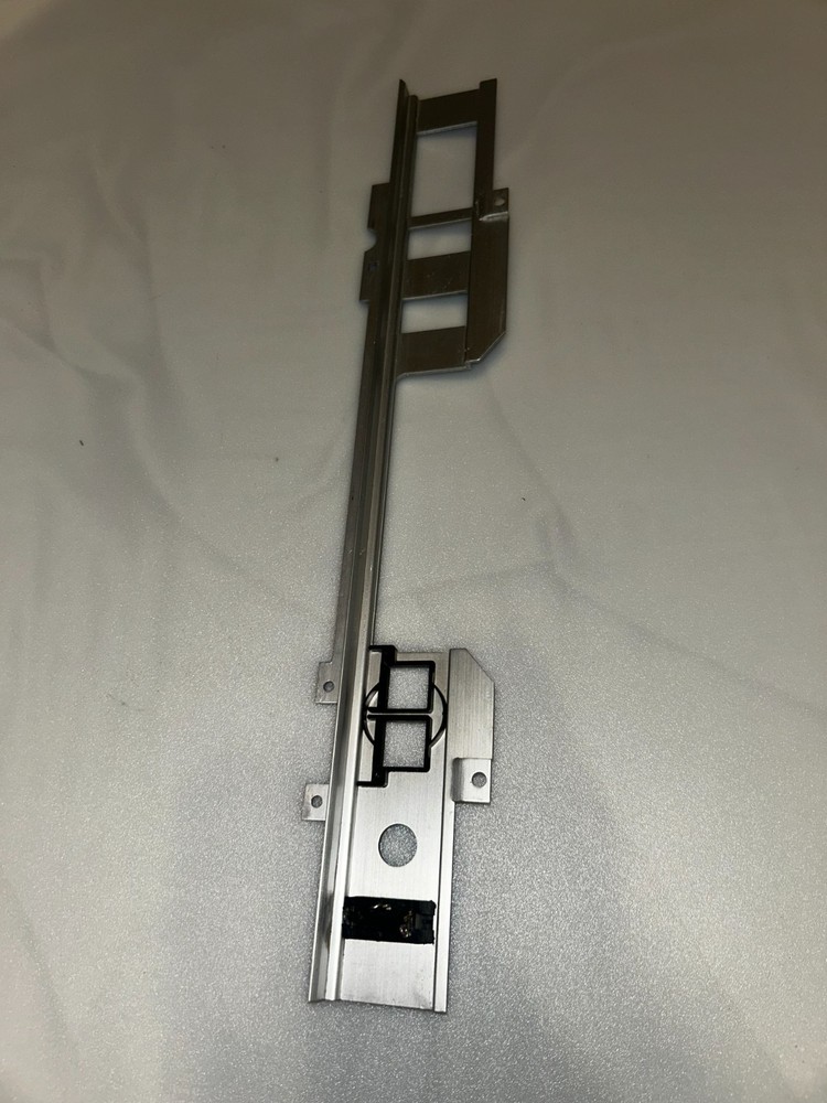 TANDBERG 10XD Front Panel