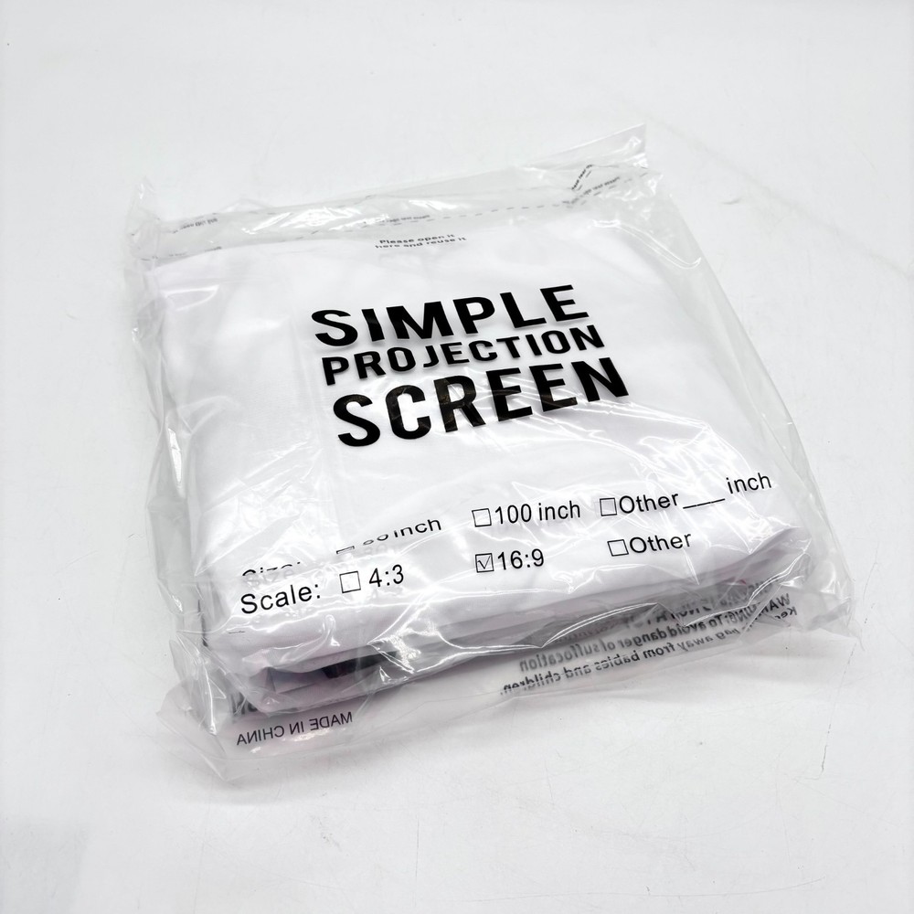 LED Source Full High Definition Home Projector USB Model V08