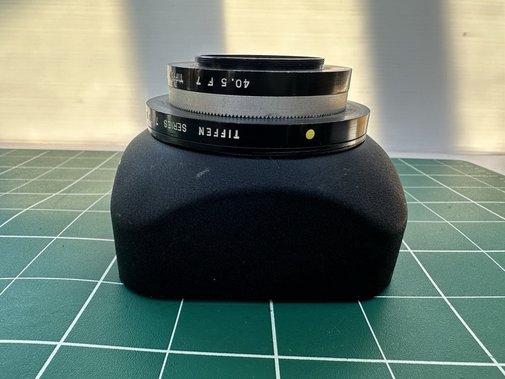 Tiffen Step Up Ring Adapter series 7 To 8 - Bin 7