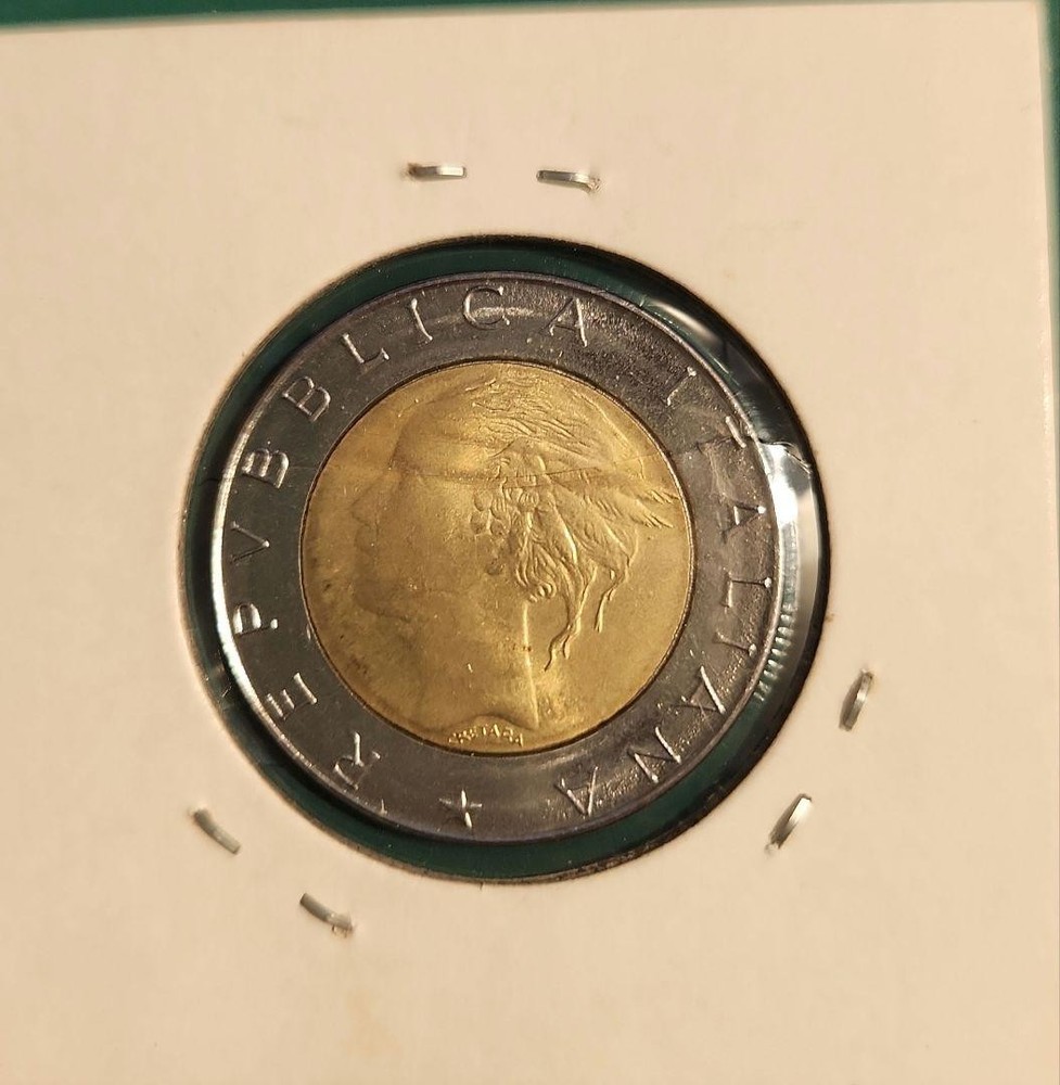 [Italy] Coin_105