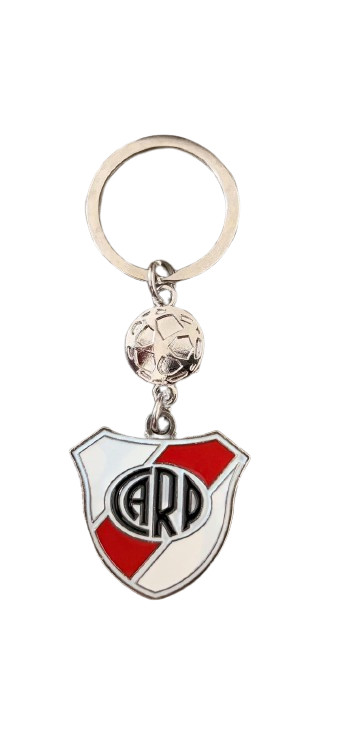 Llavero  - River - Plate