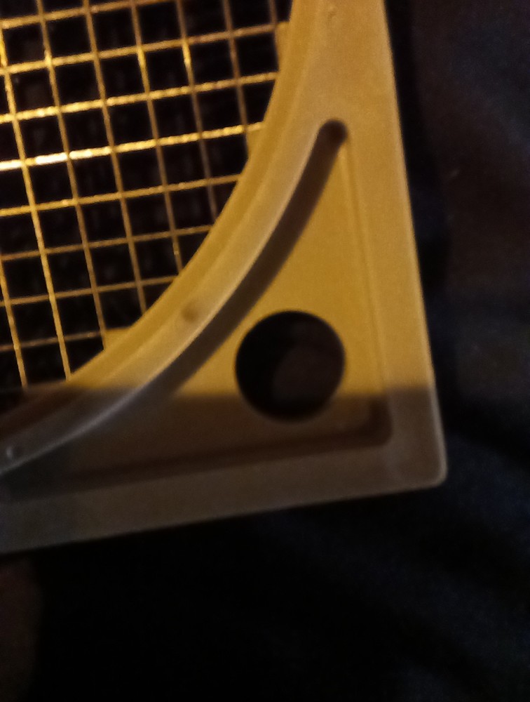 D8a Vegetable Prep Slicing Disk