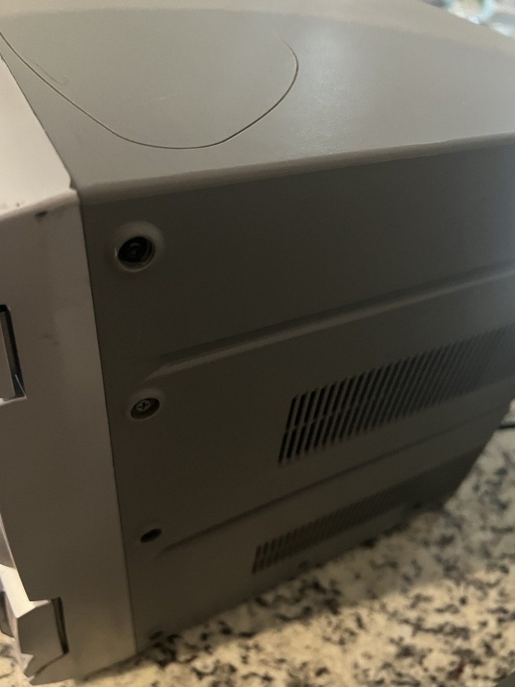 Phillips FW -P78 Shelf Stereo Tested Working 1 Cassette Doesn’t Work