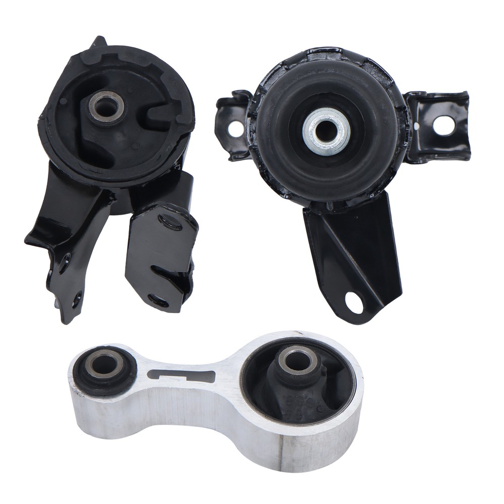 LABLT Engine Motor Mount 3PCS Set For 2003-2008 Mazda 6 2.3L L4 Automatic Trans