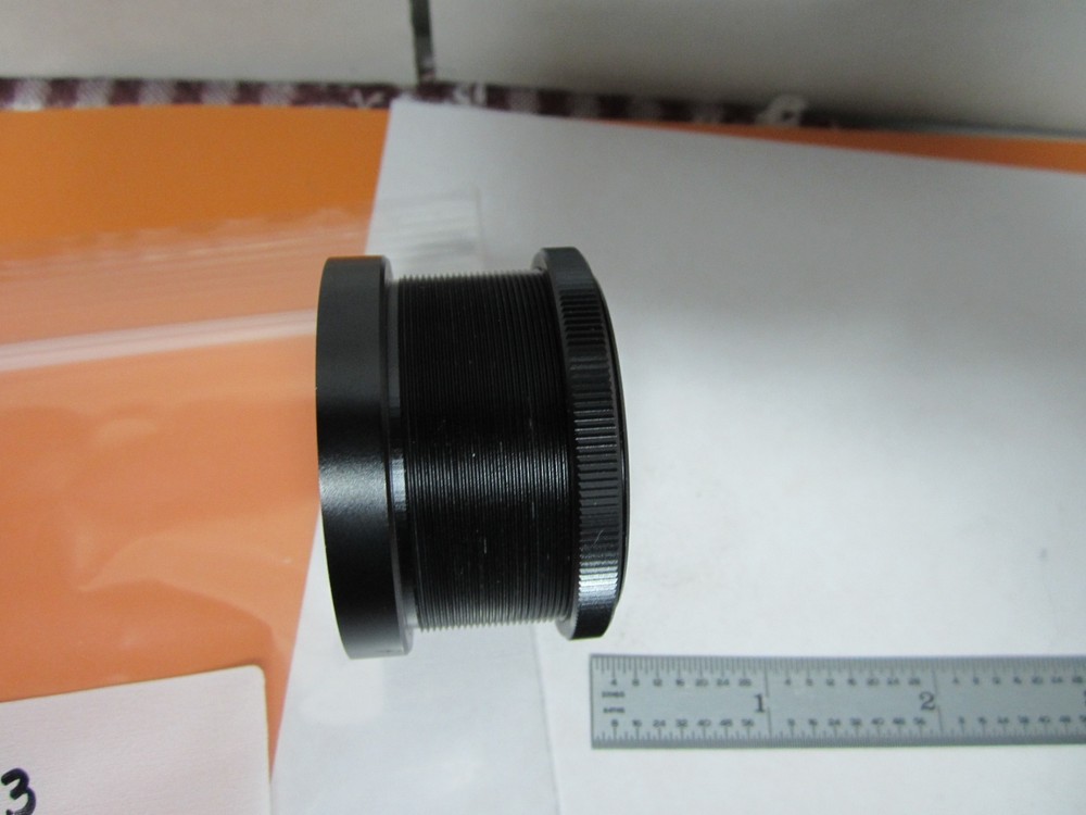MICROSCOPE PART CAMERA LENS OPTICS #K9-73