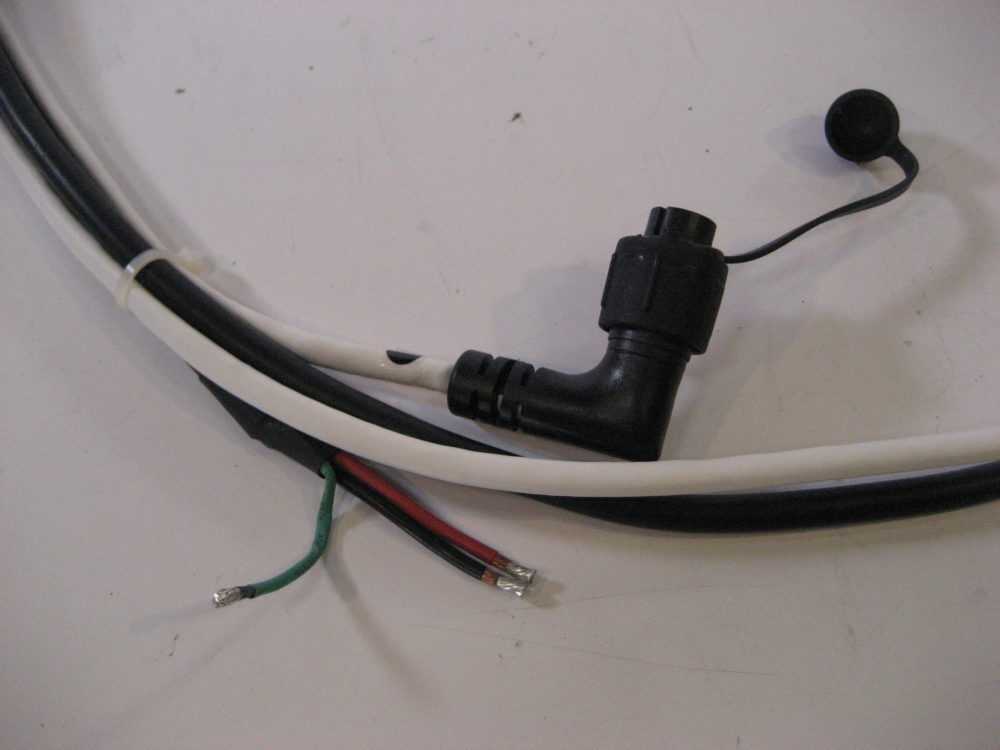 Raymarine E55069 *NEW* Analog Open Array Radar Y-Cable Adapter Splitter